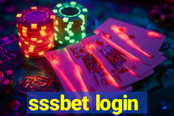 sssbet login